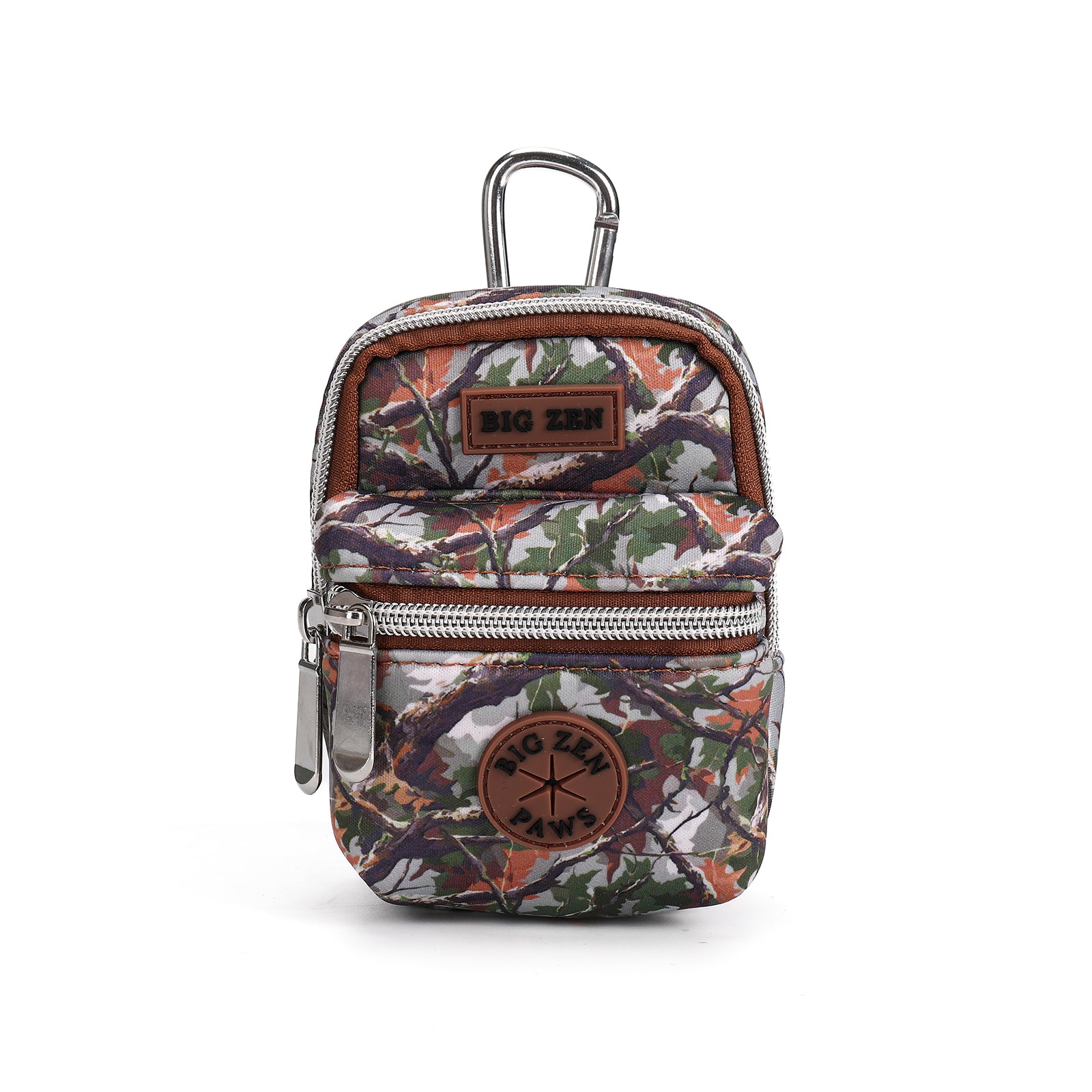 Woodland Trails backpack waste & treat bag