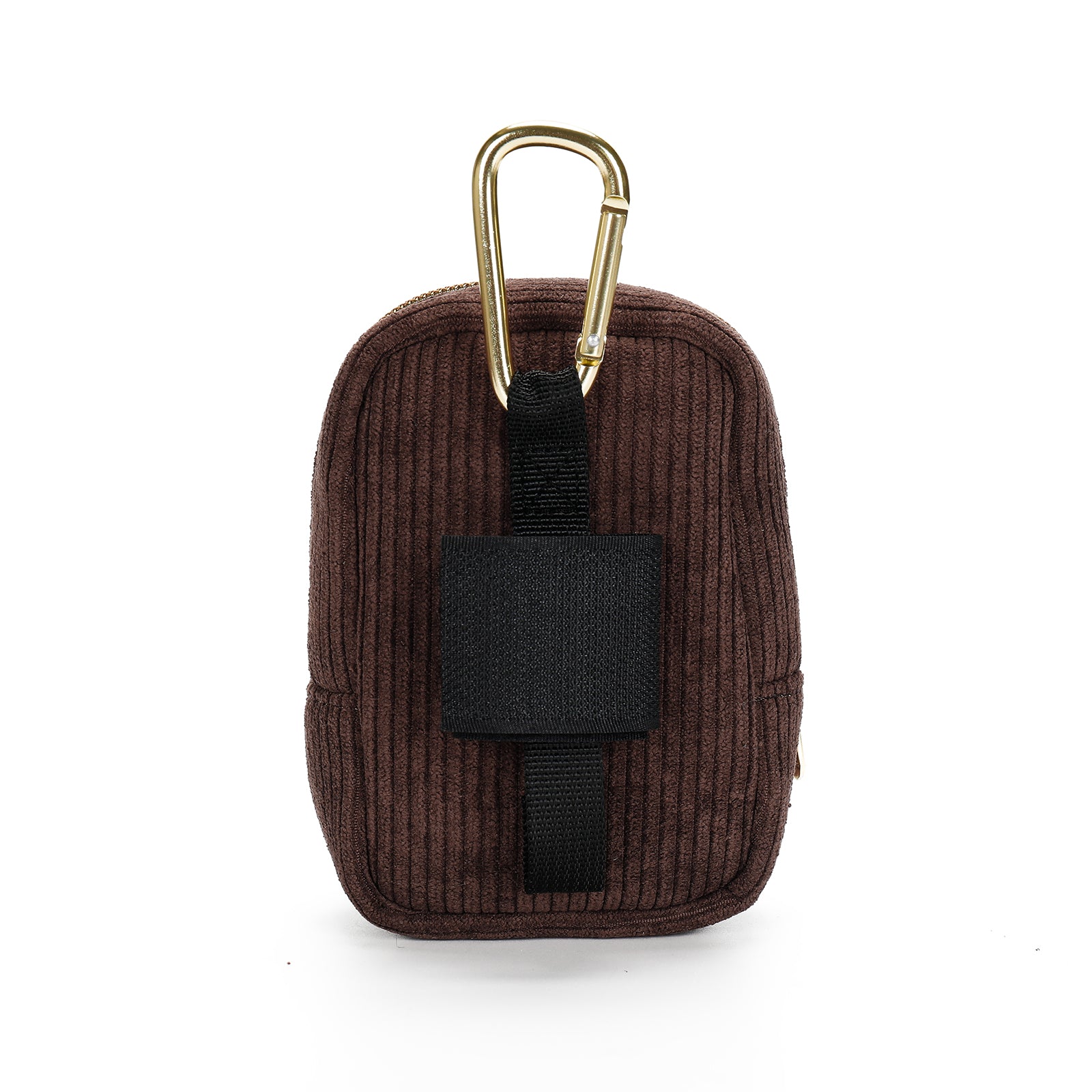 Cinnamon Swirl Backpack Poop and Treat bag