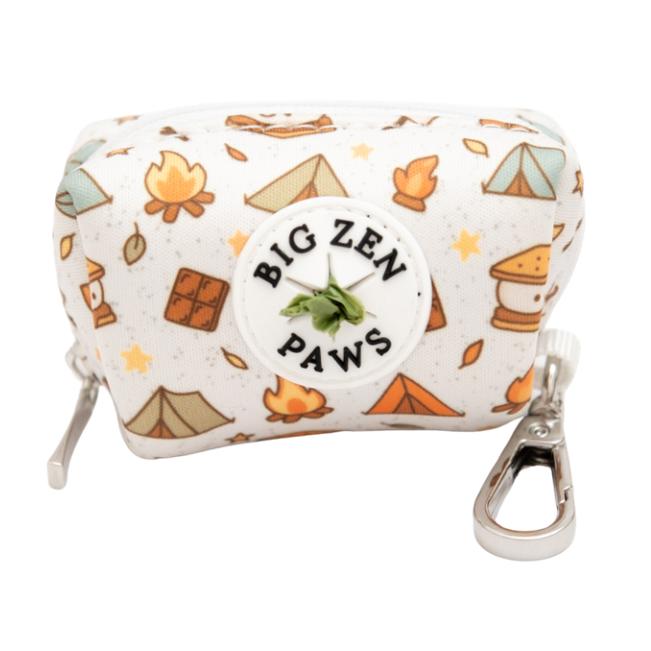 S’mores Poop Bag Holder