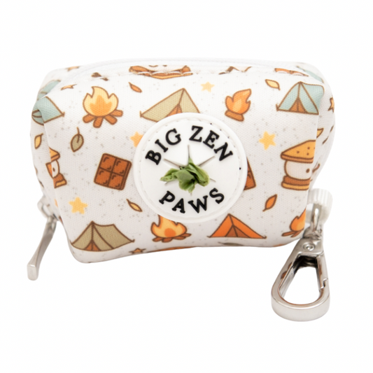 S’mores Poop Bag Holder