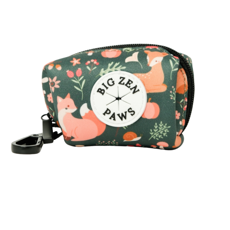 Forest Friends Poop bag