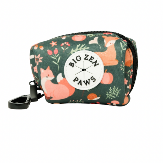Forest Friends Poop bag