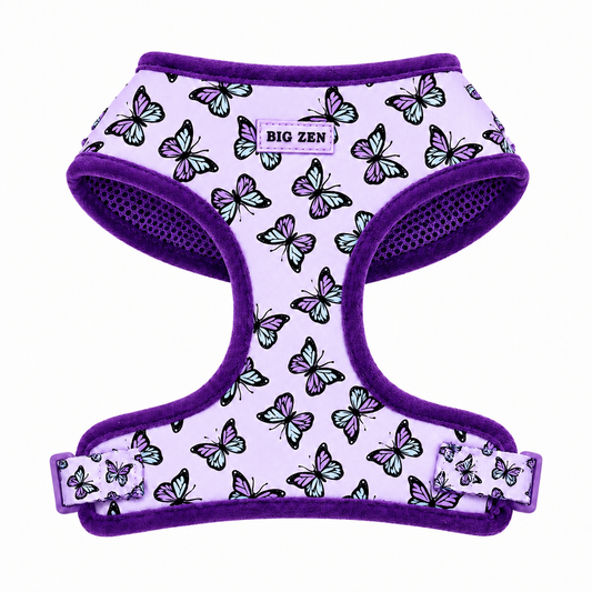 Velvet Wings Harness