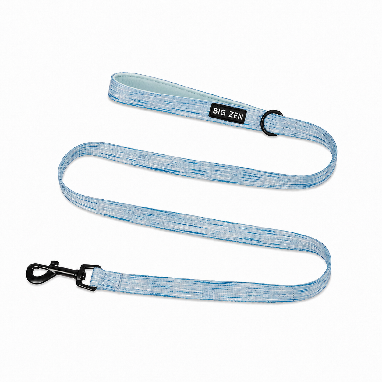 Shades of Blue Leash