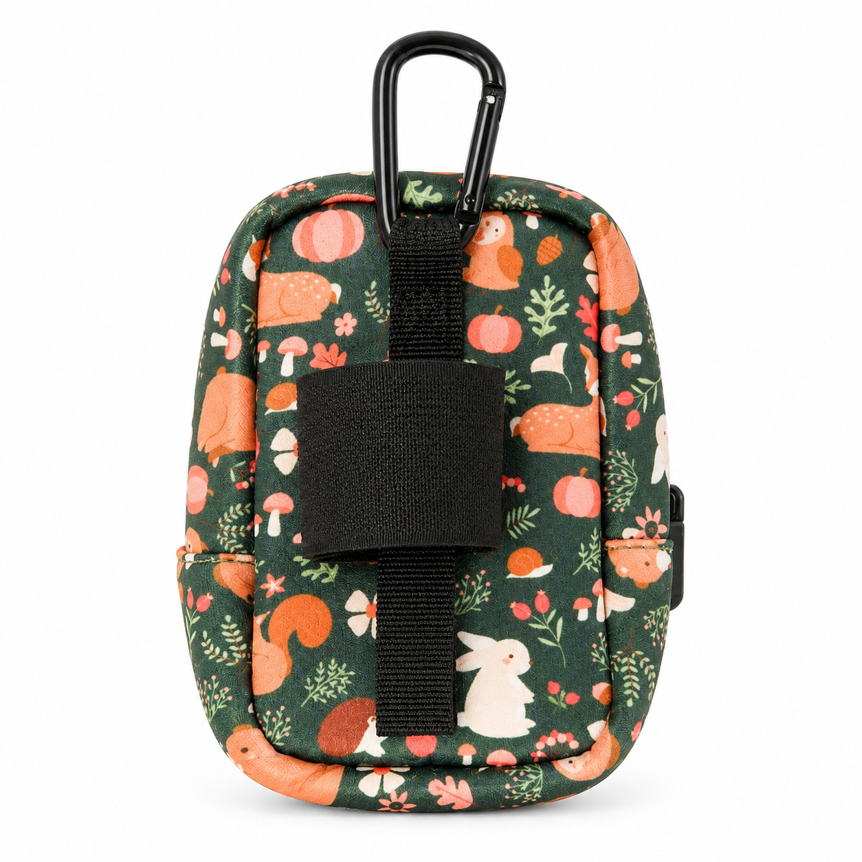 Forest Friends Backpack Treat and Poop Bag Holder