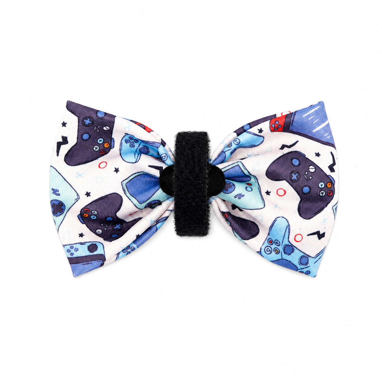 Level Up Bow Tie