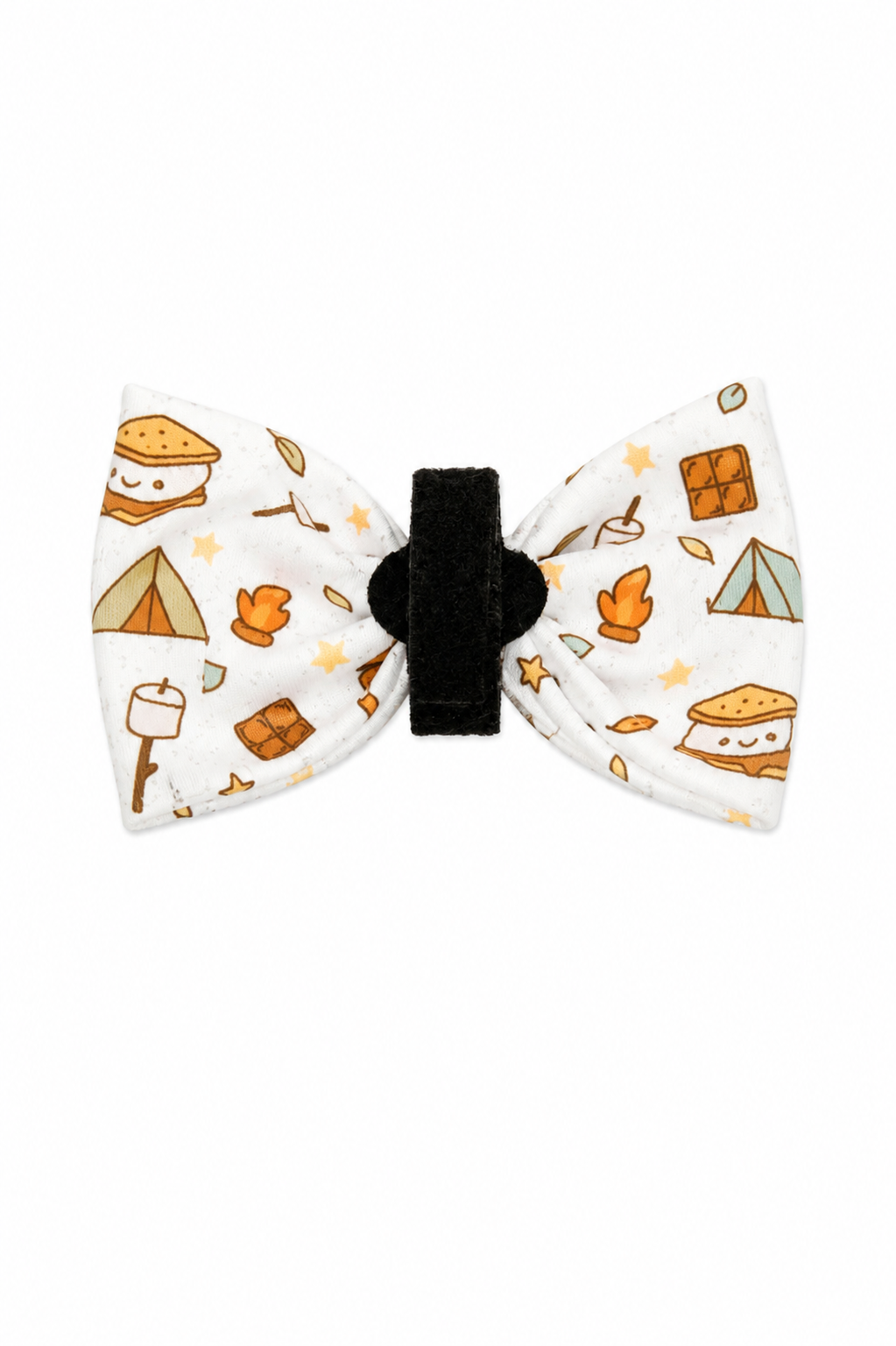 S’mores Bow Tie