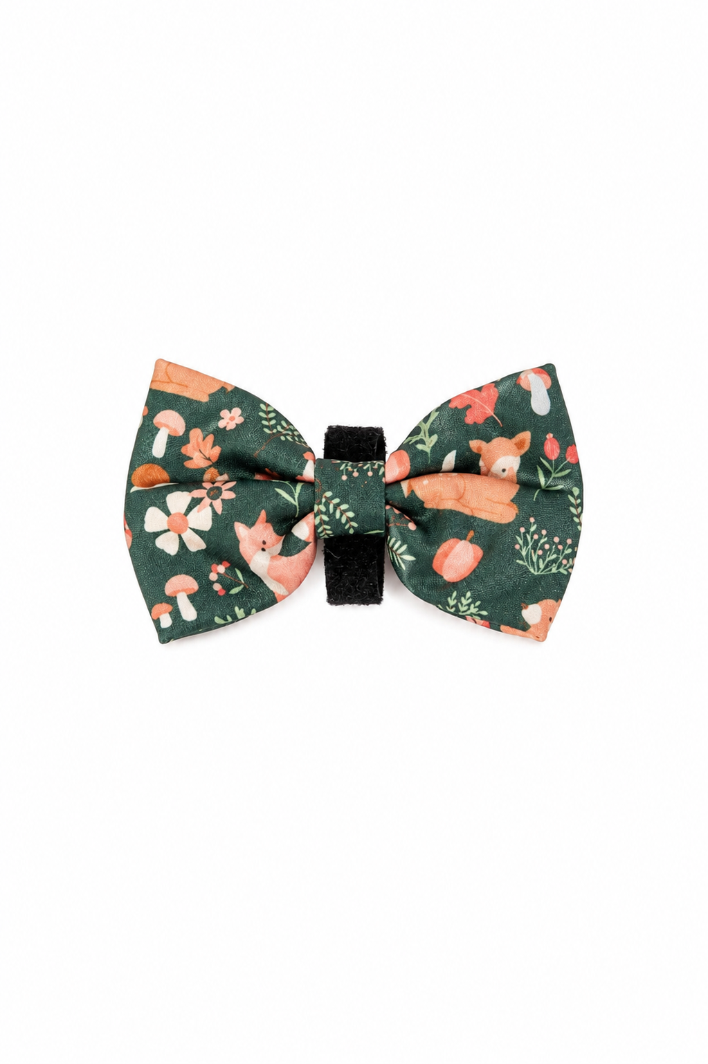 Forest Friends Bow Tie