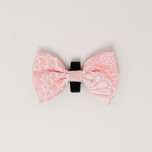 Flower Blossom Bow