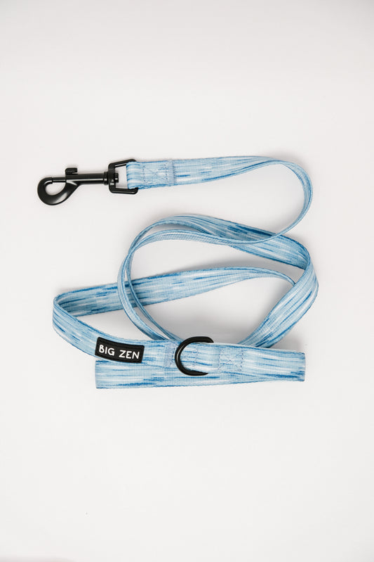 Shades of Blue Leash