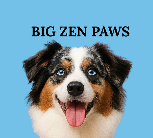 Big Zen Paws
