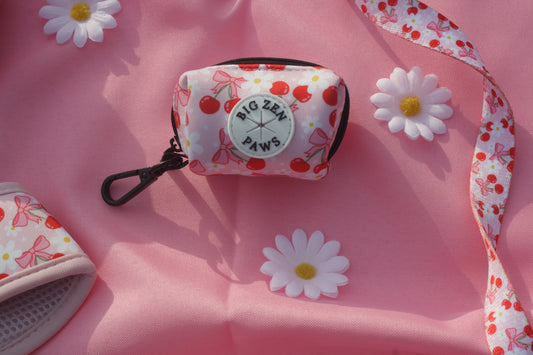 Sakura Poop Bag