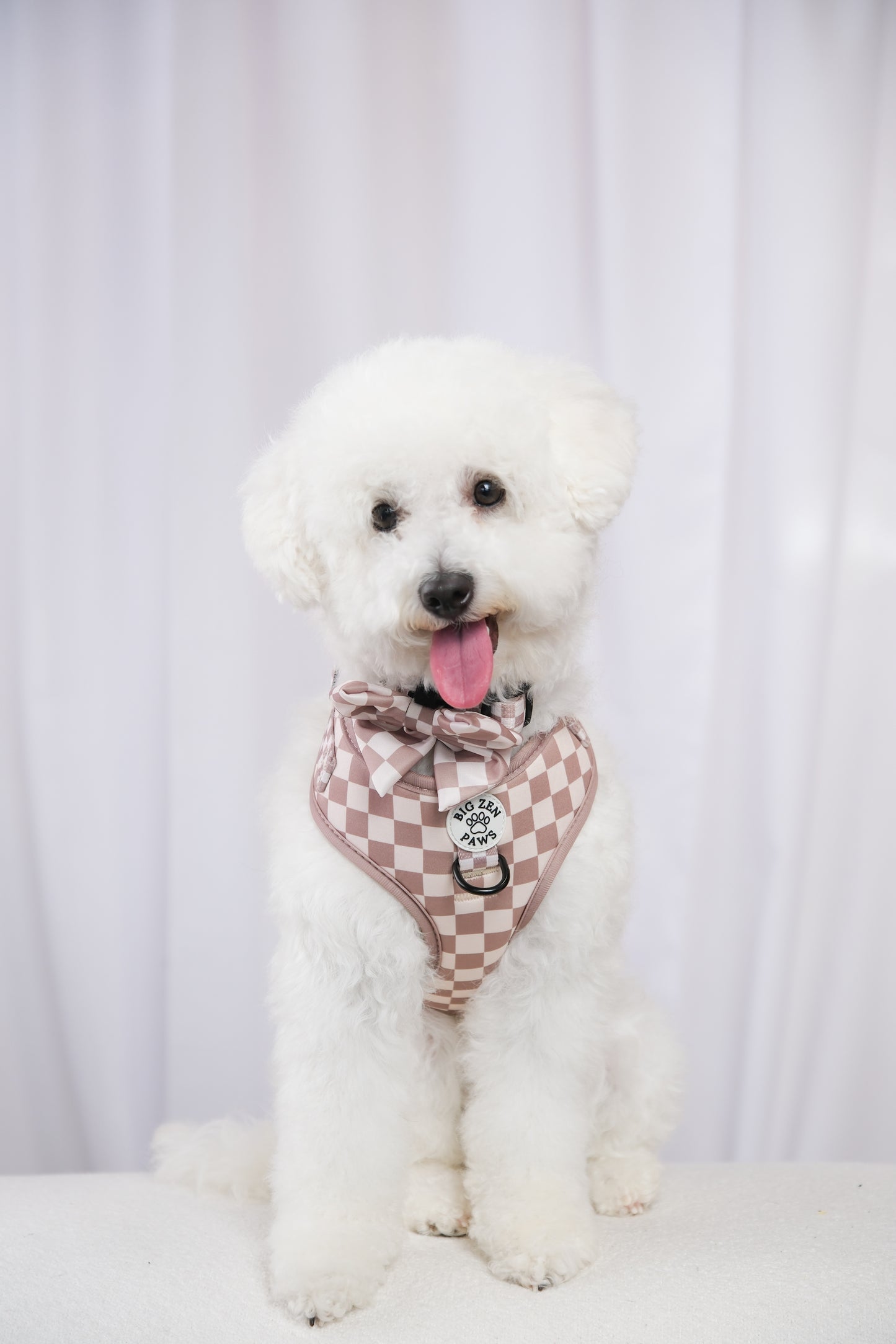 Checkerboard Charm Harness