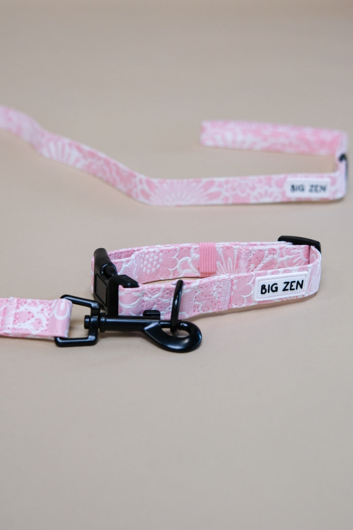 Flower Blossom Collar